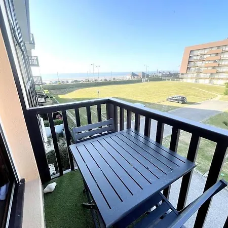 Apartment T2 Vue A 30m De La Villers-sur-Mer
