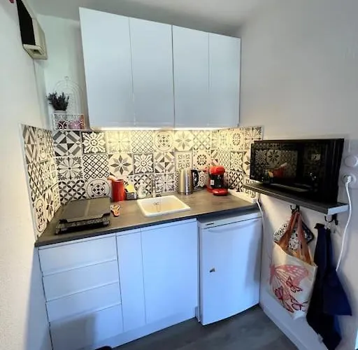 Apartment T2 Vue A 30m De La Villers-sur-Mer